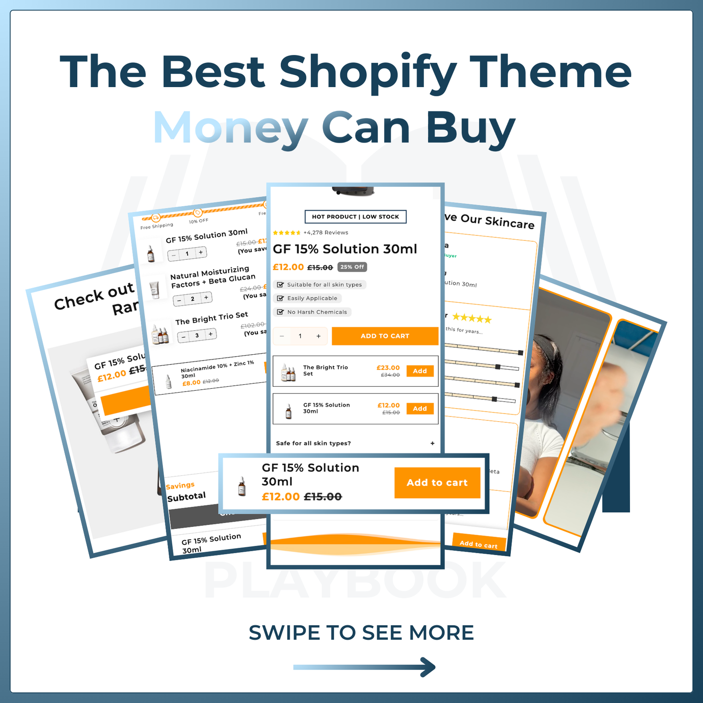 The Ulitmate Shopify Theme