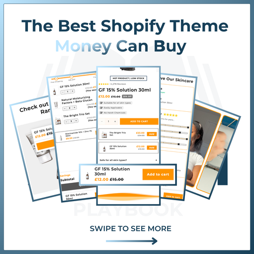 The Ulitmate Shopify Theme